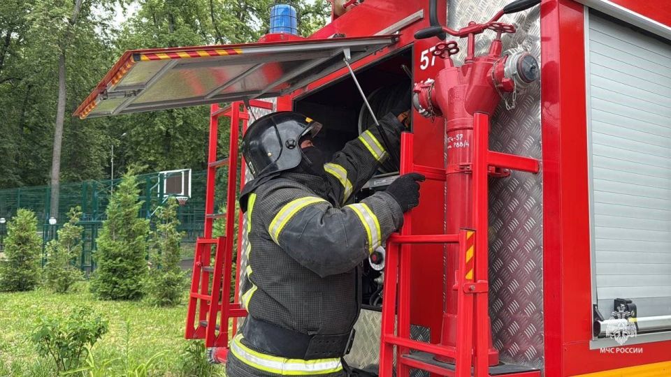 Безопасность в детских оздоровительных лагерях