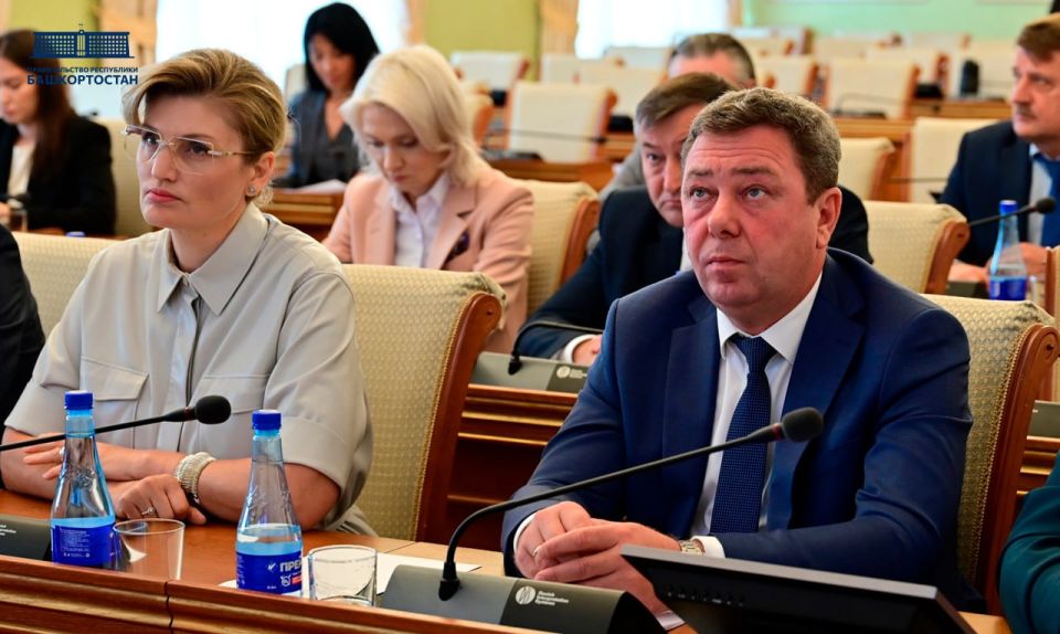 В Правительстве Башкортостана обсудили меры по профилактике и тушению ландшафтных пожаров