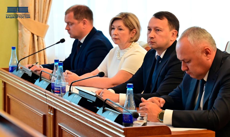 В Правительстве Башкортостана обсудили меры по профилактике и тушению ландшафтных пожаров
