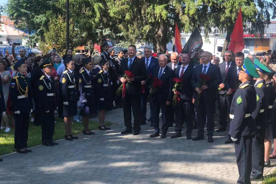 Сегодня в Уфе проходят праздничные мероприятия по случаю -летия ОДК-УМПО