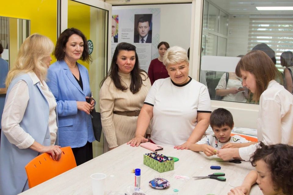 Безграничное сотрудничество