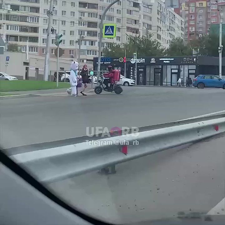      :      !