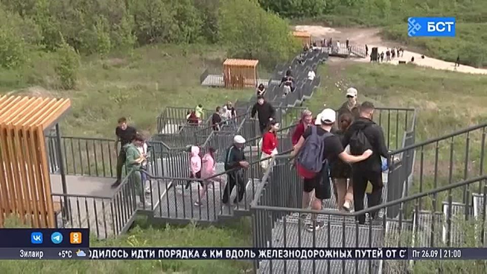 В Башкирии выделили почти 232 млн рублей на развитие туризма