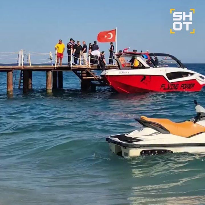 Жительницу Башкирии в Турции переехал катер