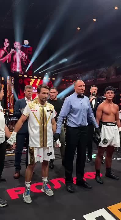 Боксер Данис Габдрафиков из Башкирии завоевал титул WBA Asia