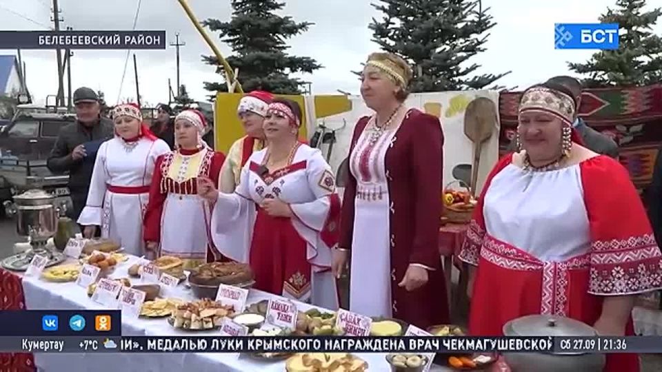 Радий Хабиров посетил Белебеевский район с рабочим визитом