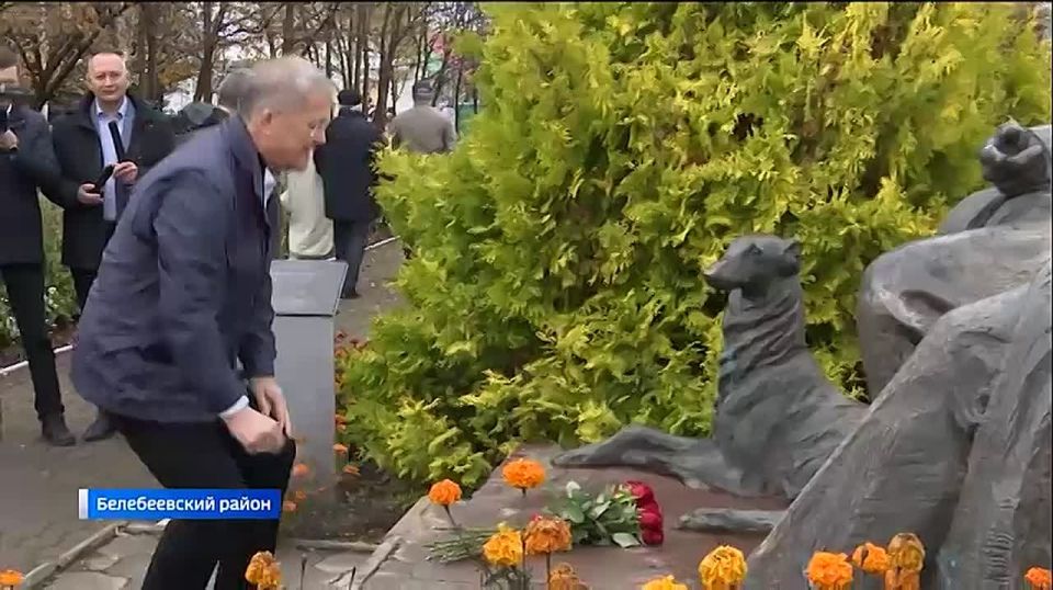 Как в Белебеевском районе отметили Аксаковский праздник - сюжет "Вестей"