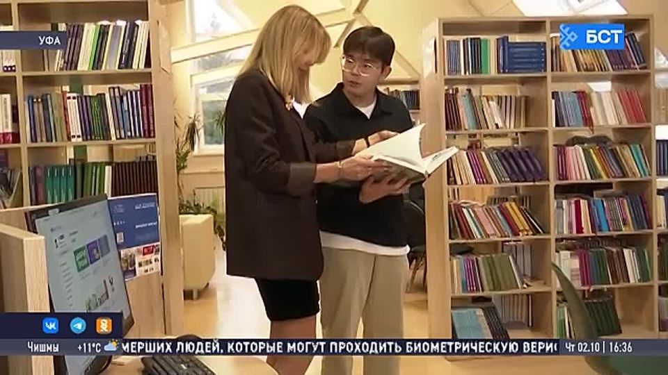 Студент УУНиТ выиграл грант на реализацию образовательных курсов по праву