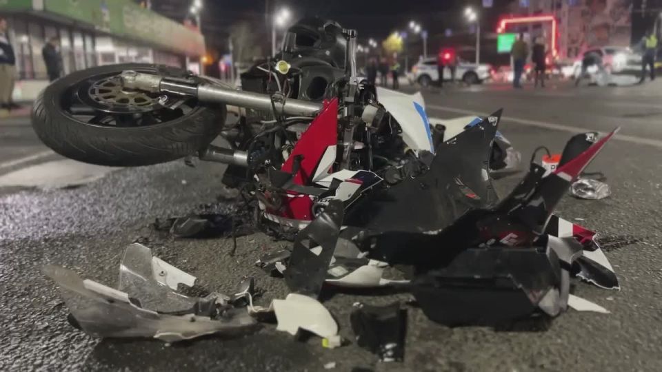 В Уфе произошла смертельная авария