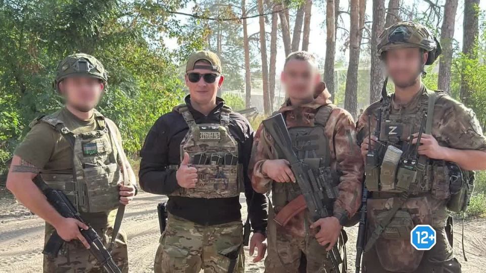 На что готовы наши военнослужащие ради Отчизны? И кто они, бойцы на передовой?