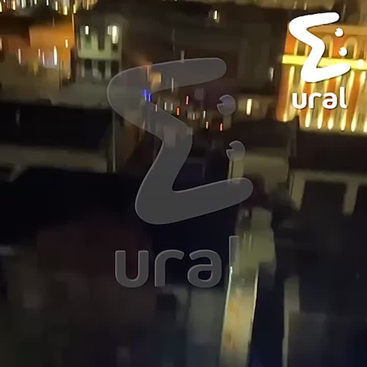 Пьяный водитель устроил гонки с ДПС в Стерлитамаке и влетел в четыре машины