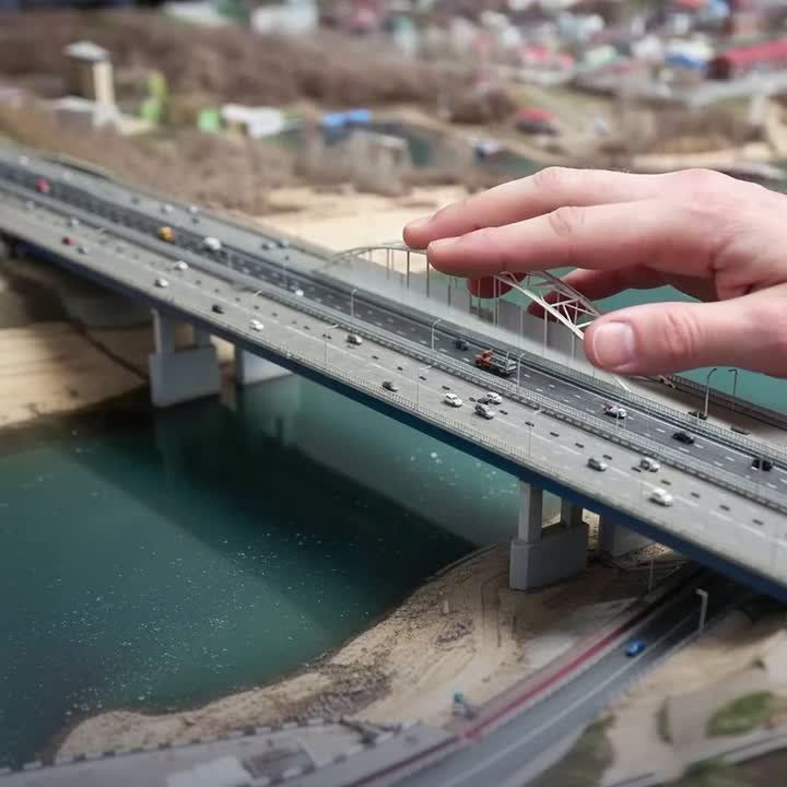 Мост через реку Белую в створе улицы Воровского в Уфе откроется для движения 11 октября, в День республики