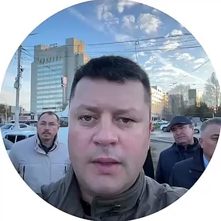 Сегодня в Уфе по маршруту №18 из Зеленой Рощи до Госцирка запустили трамваи Peso, доставленные из Москвы