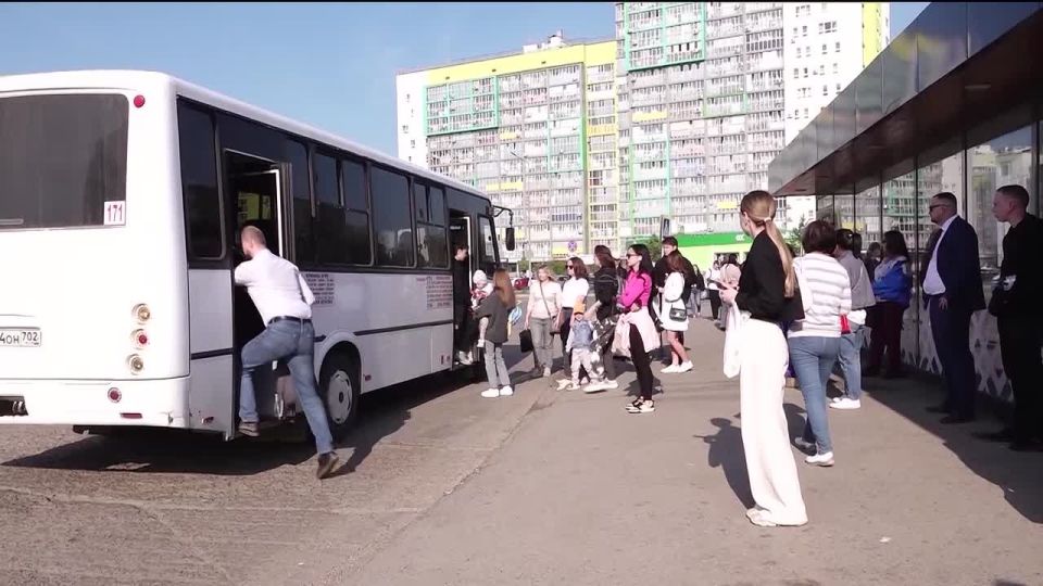 В программе «Уфимское время» обсудят проблемы городского транспорта