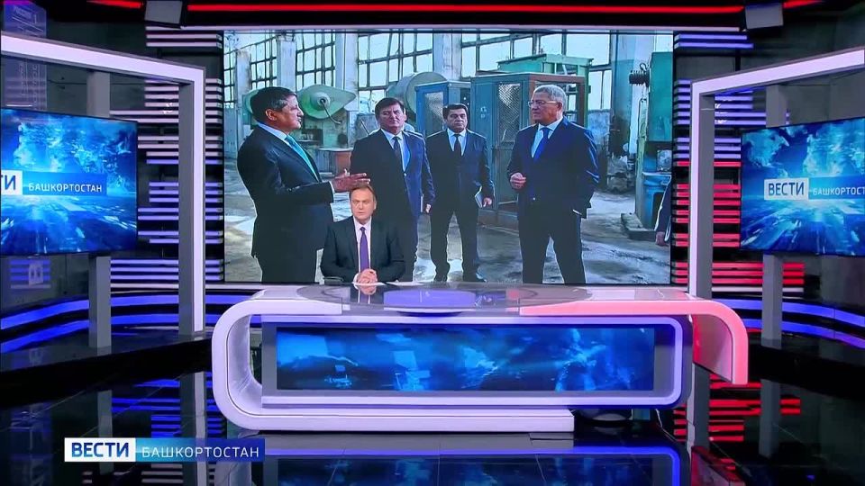 Итоги первого дня делегации Башкирии в Душанбе: строительство технопарка и инициативы в туризме