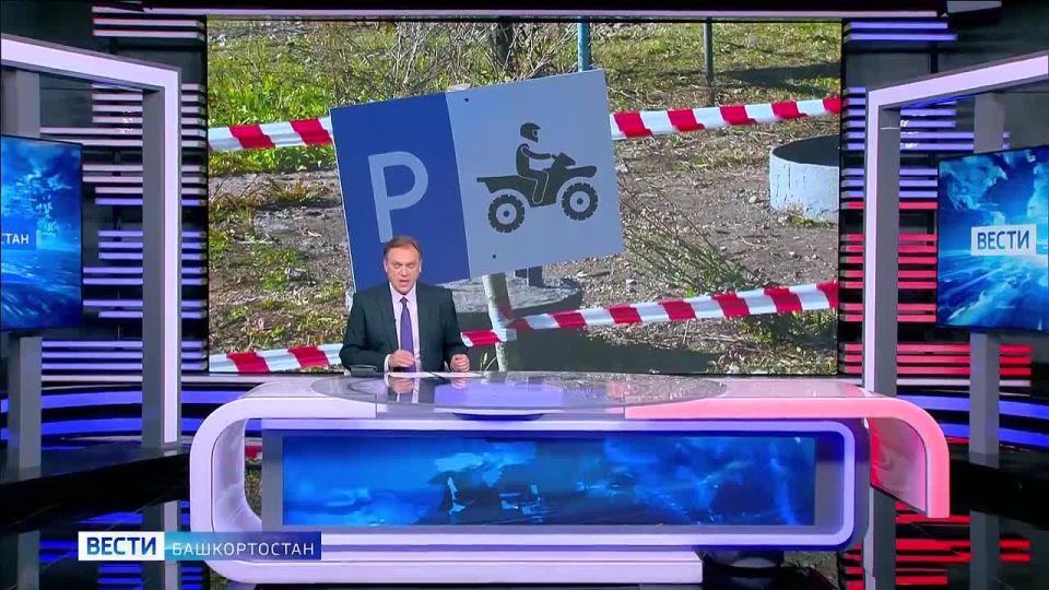 Из чистейшей воды в болото для гонок: в Нуримановском районе проводят квадротуры по гидрологическому памятнику