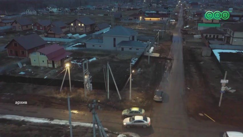 До конца года в Уфе установят 460 светильников