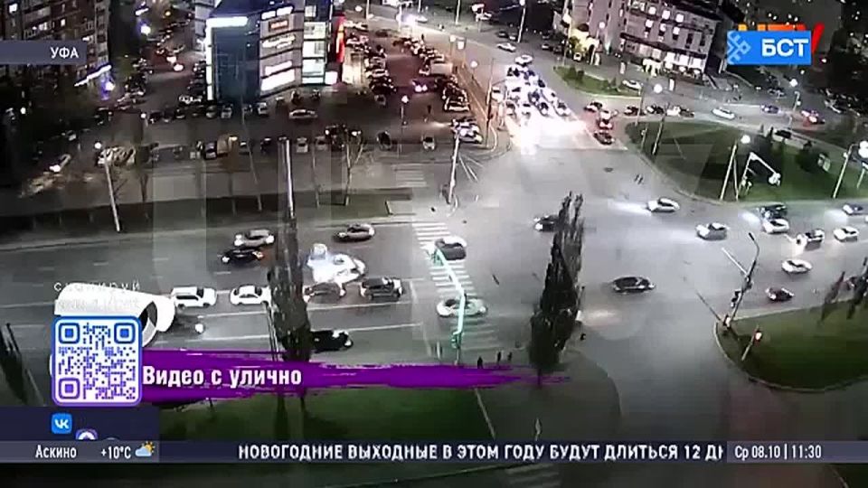 Прокуратура взяла на контроль расследование ДТП со скорой в Уфе
