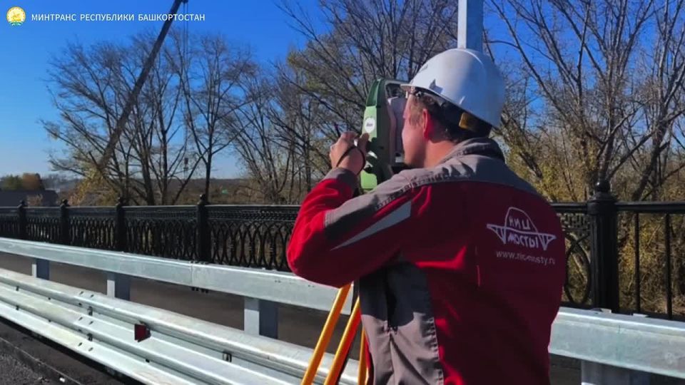 АРОЧНЫЙ МОСТ В УФЕ ГОТОВ К ОТКРЫТИЮ