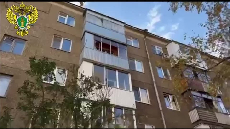 По уточнённым данным, отец выбросил из окна трёхлетнюю дочку на Ульяновых