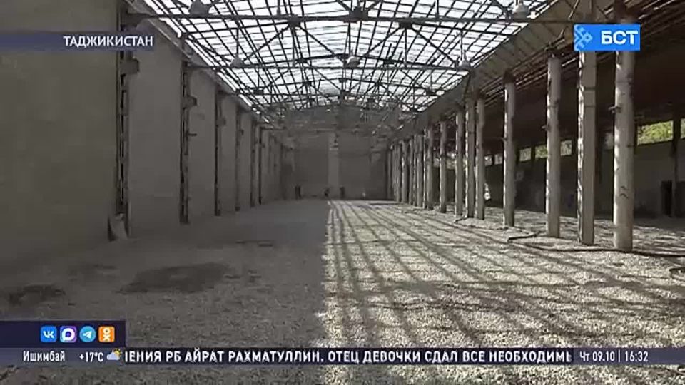 В Таджикистане Радий Хабиров встретился с Нурмахмадом Ахмадзодой