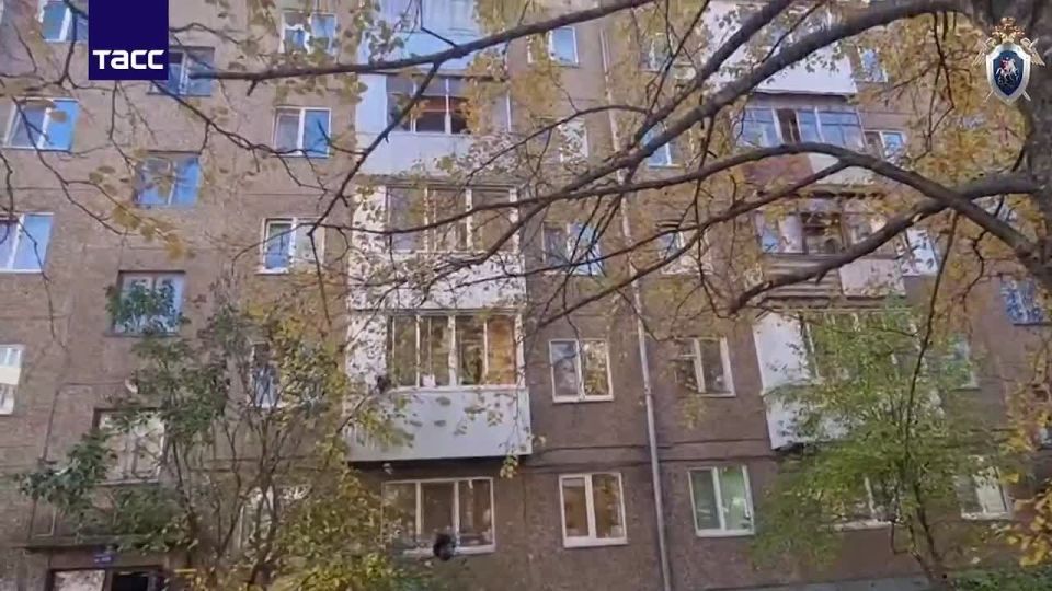 В Уфе мужчина выбросил свою двухлетнюю дочь с четвертого этажа