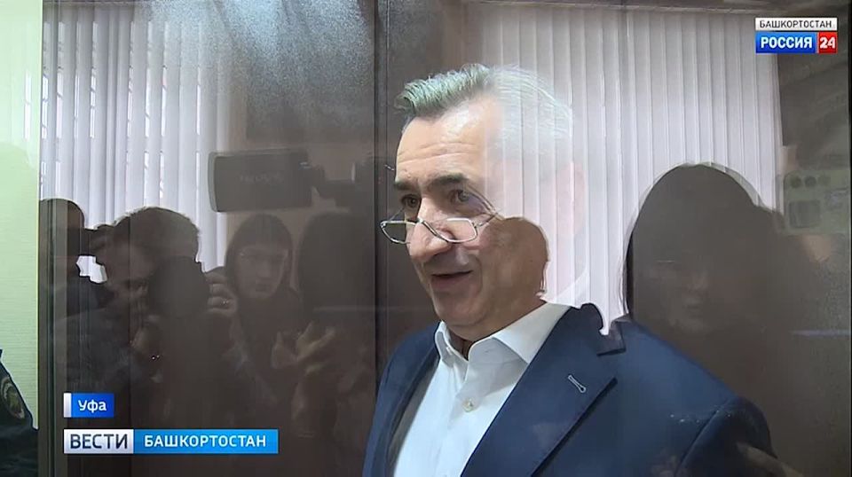 Бывший и.о. вице-премьера Башкирии Алан Марзаев перед заседанием: «Настроение боевое, как всегда»