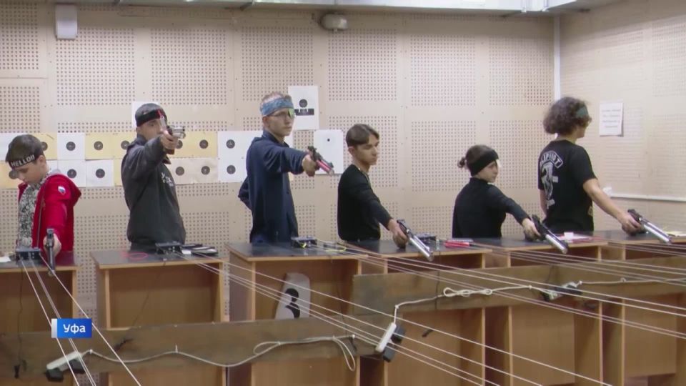 Искусство точного выстрела: как в Уфе растят чемпионов по пулевой стрельбе