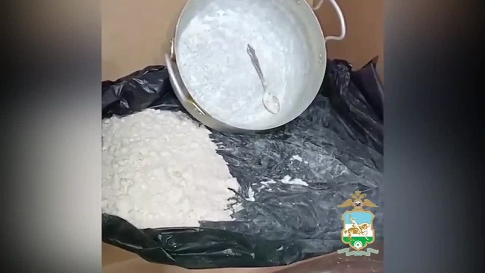 Уфимец уверял родных, что он — парфюмер, а на деле варил мефедрон в доме своей матери