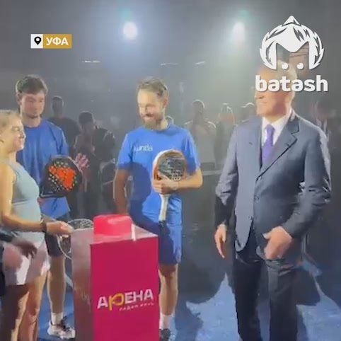 Сегодня Batash спортивный — вот сразу две тематические новости