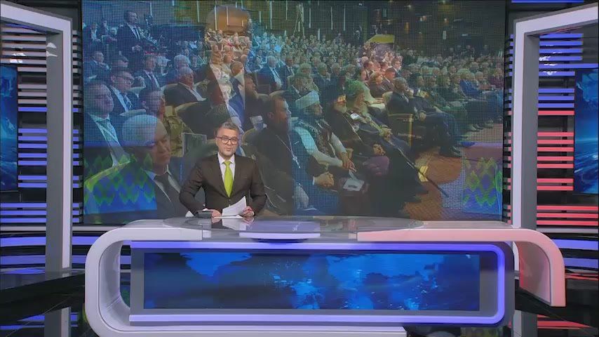 В канун Дня республики в Уфе прошли торжественное собрание и большой праздничный концерт