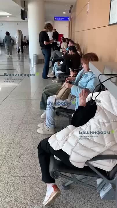 Туристы из Уфы застряли в Грузии