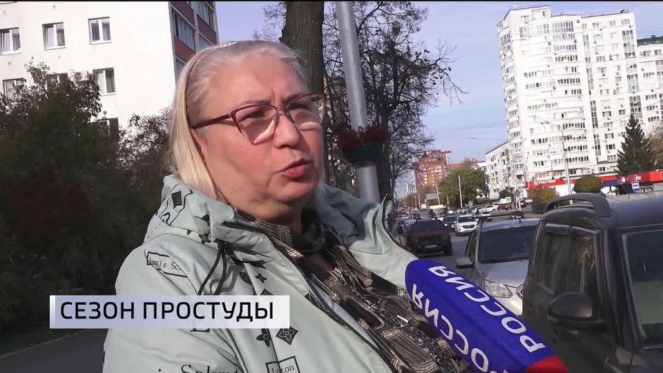 Уфимцы рассказали, какие меры принимают для профилактики ОРВИ