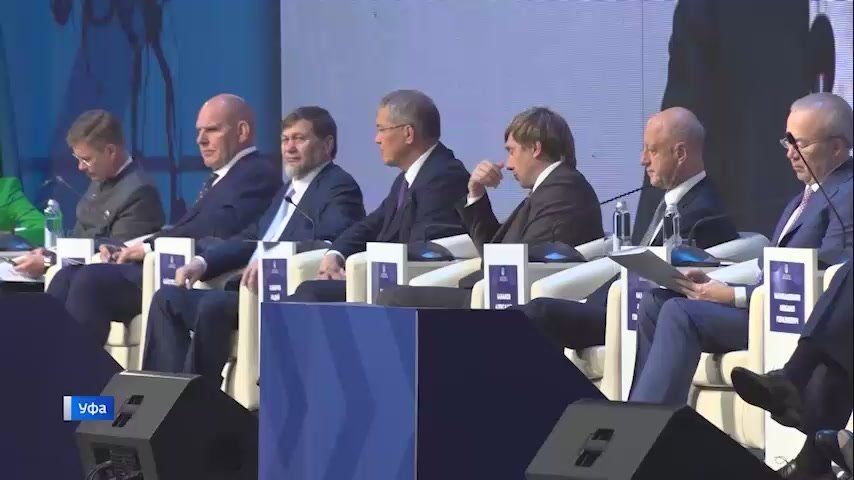 Центр настольного тенниса и 12 площадок ГТО: как закладывают будущее спорта в Башкортостане