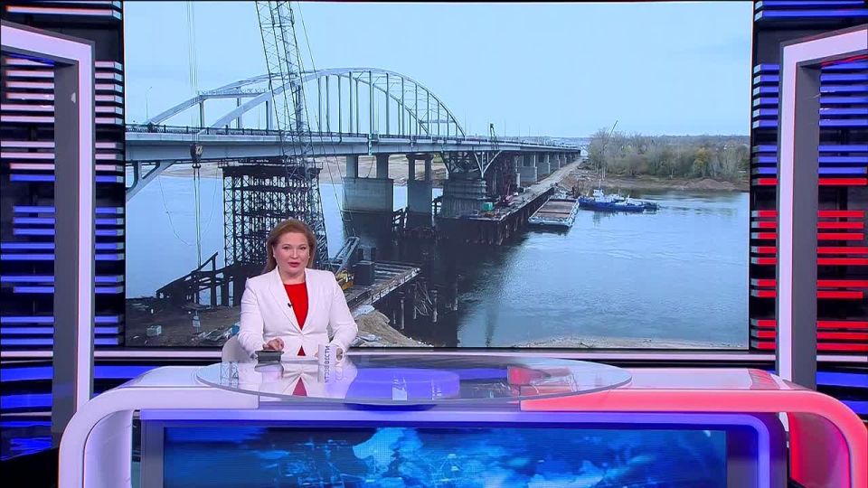 В Уфе после трех лет реконструкции открыли арочный мост через реку Белую