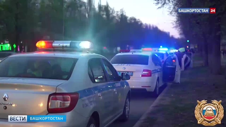 В Башкортостане за сутки задержали 51 нетрезвого водителя