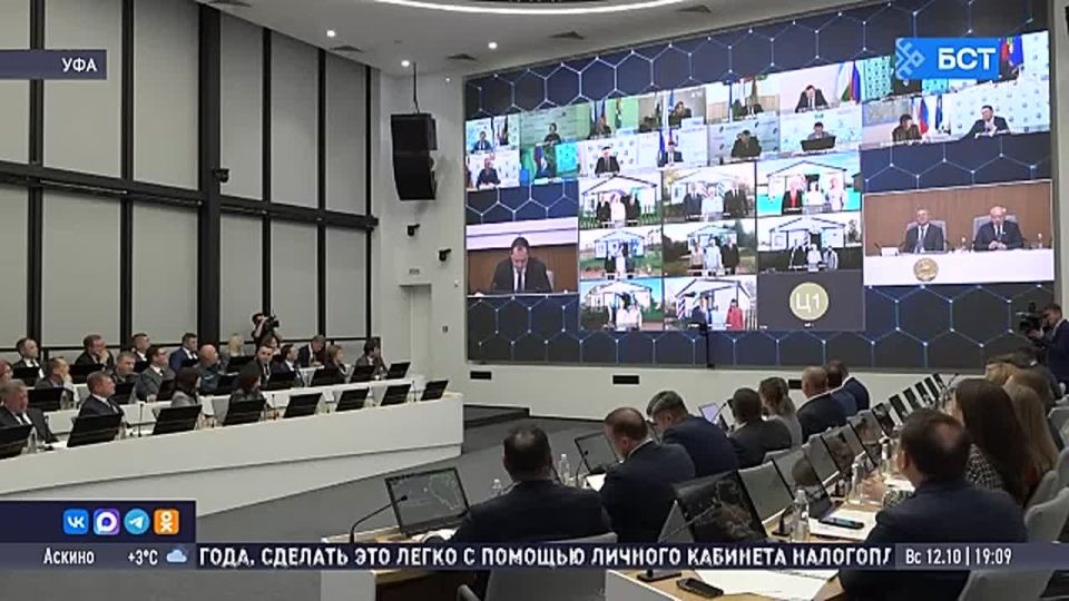 «Поезда здоровья» и новые ФАПы: как развивается медицина в селах Башкирии