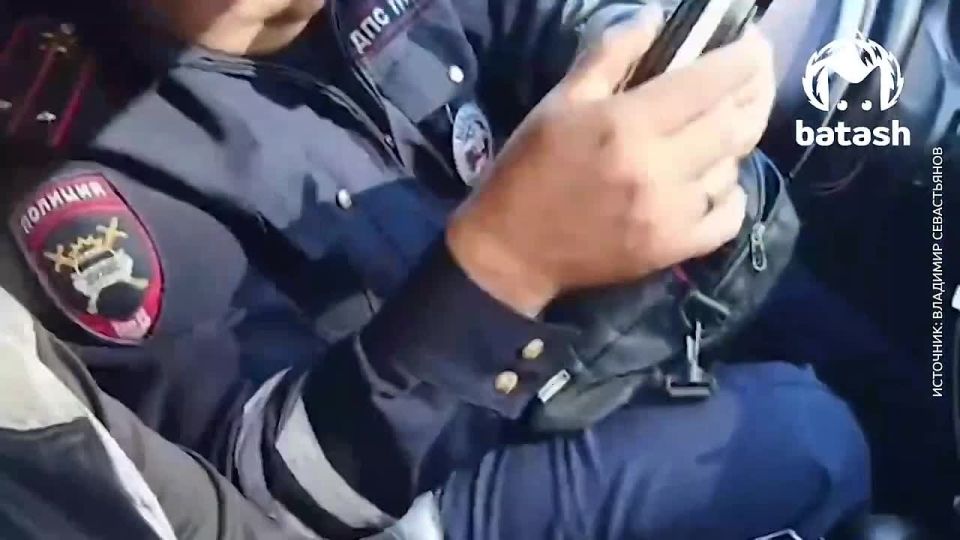 — Я пьяный — Мы верим, верим