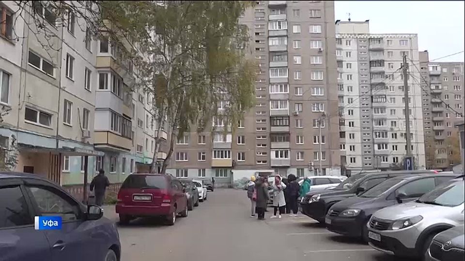 Жильцы дома по улице Авроры в Уфе пожаловались на проблемы с отоплением