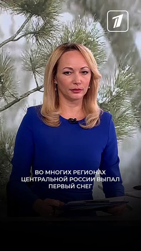 Кадры дождя с мокрым снегом выкладывают жители Московской области