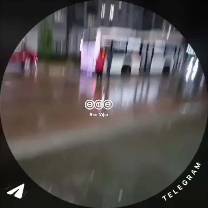 Автор: В дёме автобус сбил человека на пешеходном переходе