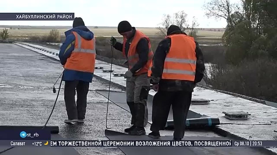 В Башкортостане до конца года приведут в порядок 12 мостов