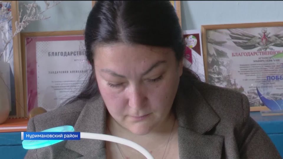 Волонтеры из Башкортостана шьют антидроновые одеяла для бойцов со всей России