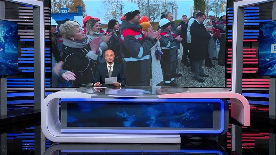 Как прошла рабочая поездка Главы Башкортостана в Салавате - сюжет "Вестей"