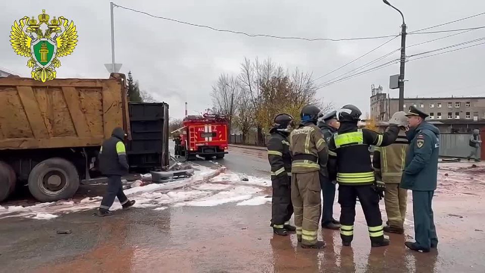 Число пострадавших авто в массовой аварии с двумя погибшими выросло до 12 - Прокуратура