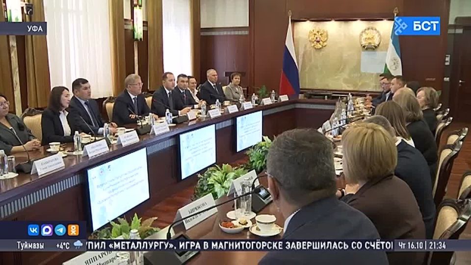 В Башкирии наградили медиков за работу в рамках проекта «Поезд здоровья»