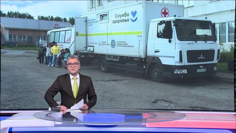 В Уфе подвели итоги акции «Здоровая республика – здоровый регион» за 2025 год