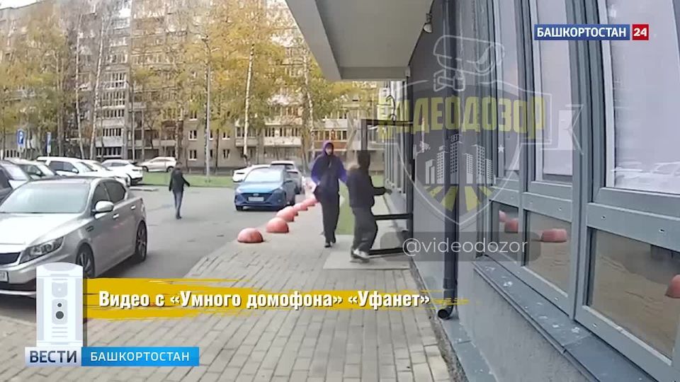 Взламывают двери: в Уфе подростки незаконно проникают на крыши жилых зданий