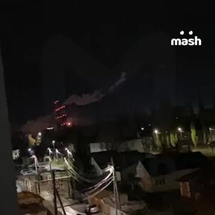 Восемь человек пострадало после аварии, произошедшей на нитроузле предприятия "Авангард" — Mash