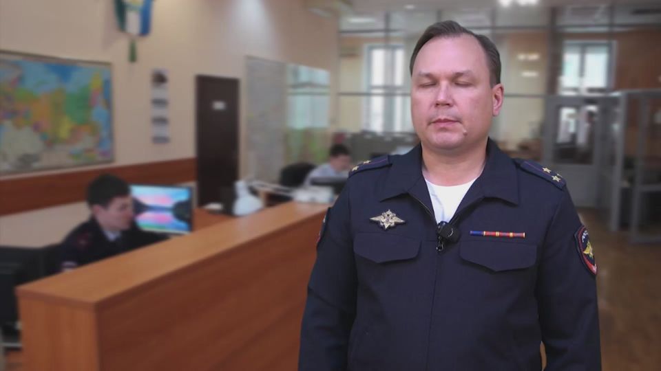 Комментарий начальника Отдела информации и общественных связей МВД по РБ Максима Родионова
